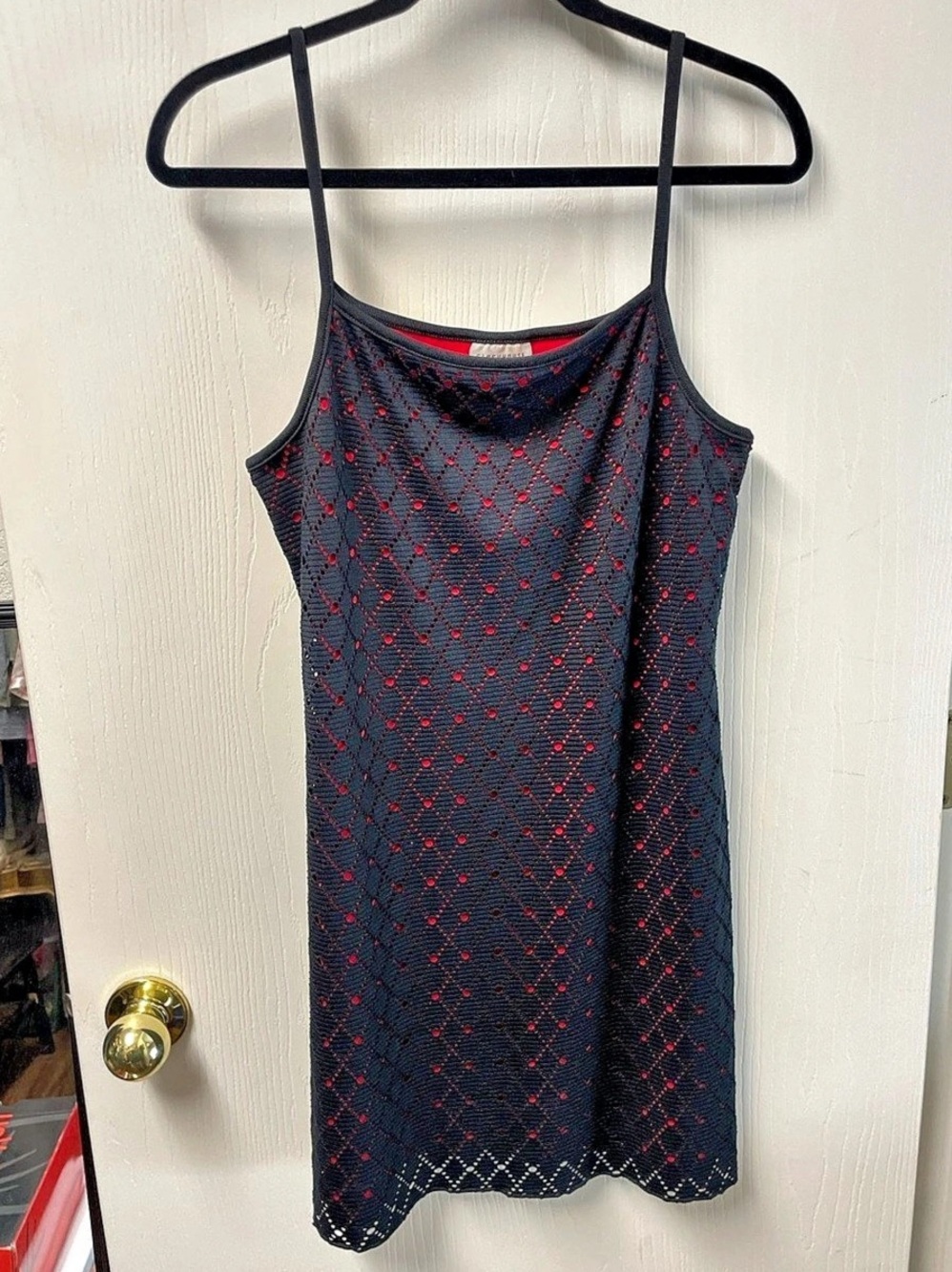 Vintage 90’s/2000’s Clockhouse Mini Dress